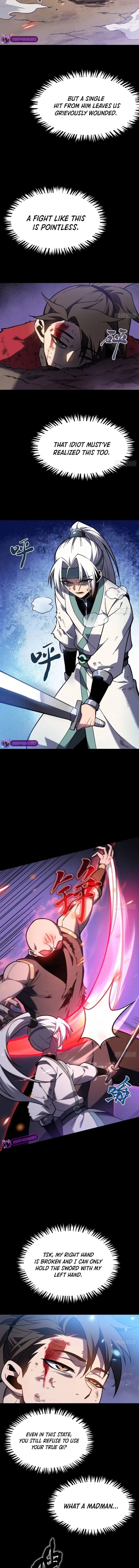 Reborn as the Heavenly Martial Demon chapter 11 page 10