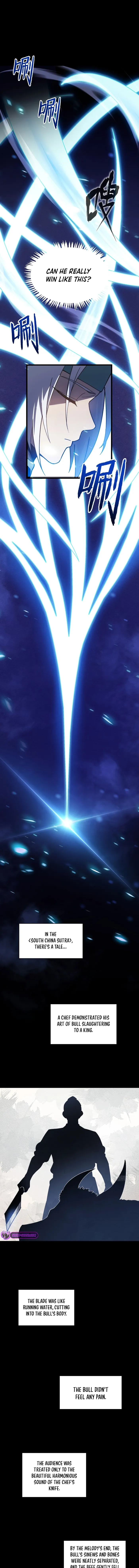 Reborn as the Heavenly Martial Demon chapter 11 page 12