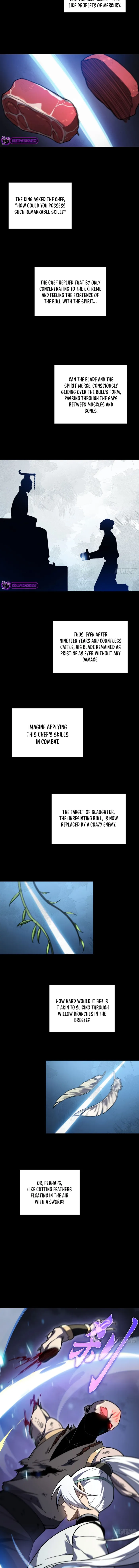 Reborn as the Heavenly Martial Demon chapter 11 page 13