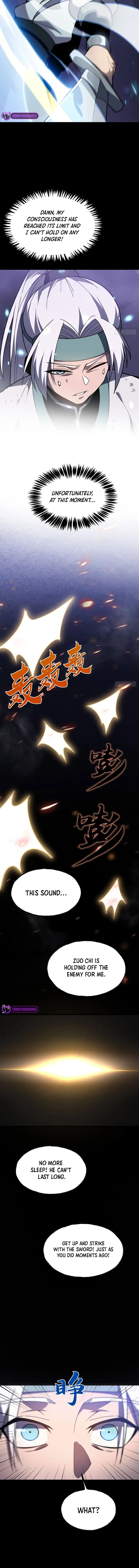 Reborn as the Heavenly Martial Demon chapter 11 page 14