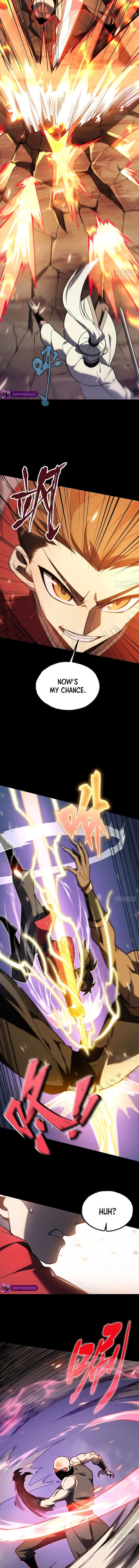 Reborn as the Heavenly Martial Demon chapter 11 page 2