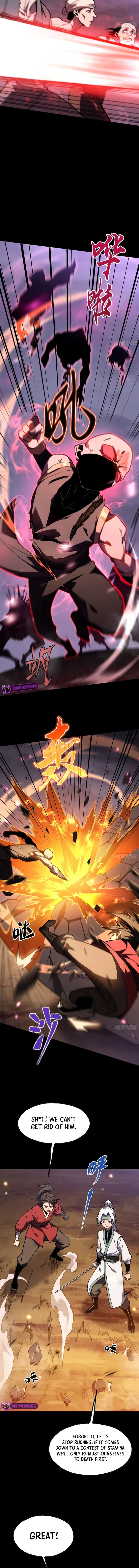 Reborn as the Heavenly Martial Demon chapter 11 page 5