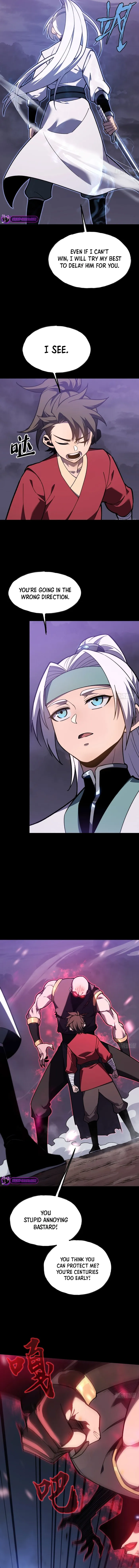 Reborn as the Heavenly Martial Demon chapter 11 page 8