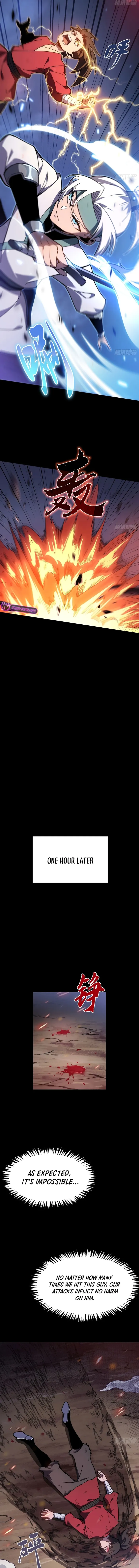 Reborn as the Heavenly Martial Demon chapter 11 page 9