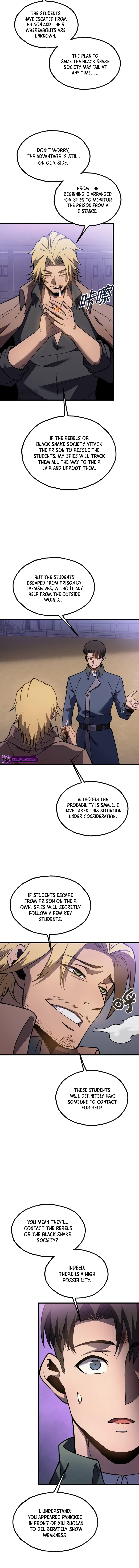 Reborn as the Heavenly Martial Demon chapter 12 page 13