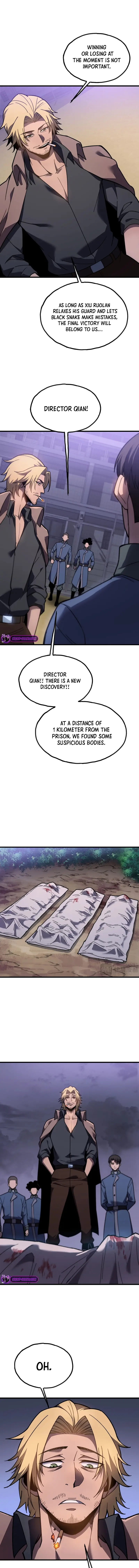 Reborn as the Heavenly Martial Demon chapter 12 page 14