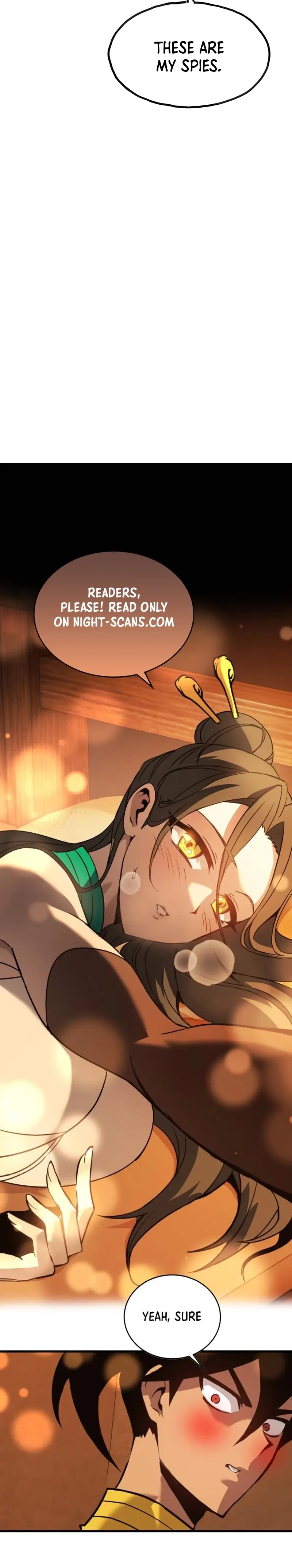 Reborn as the Heavenly Martial Demon chapter 12 page 15