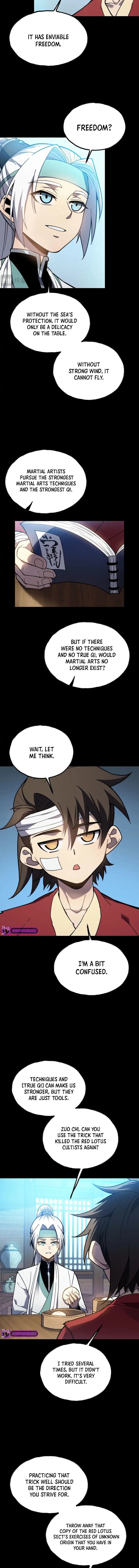 Reborn as the Heavenly Martial Demon chapter 12 page 4