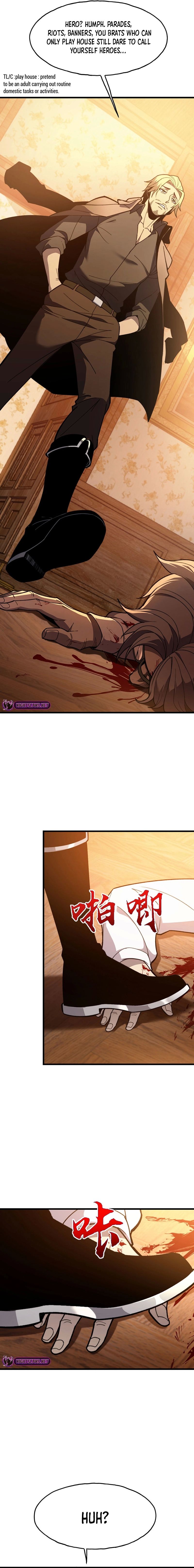 Reborn as the Heavenly Martial Demon chapter 3 page 15