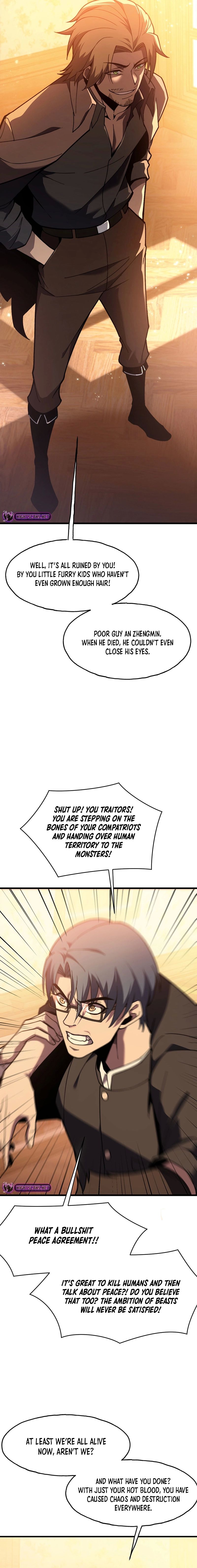 Reborn as the Heavenly Martial Demon chapter 3 page 18