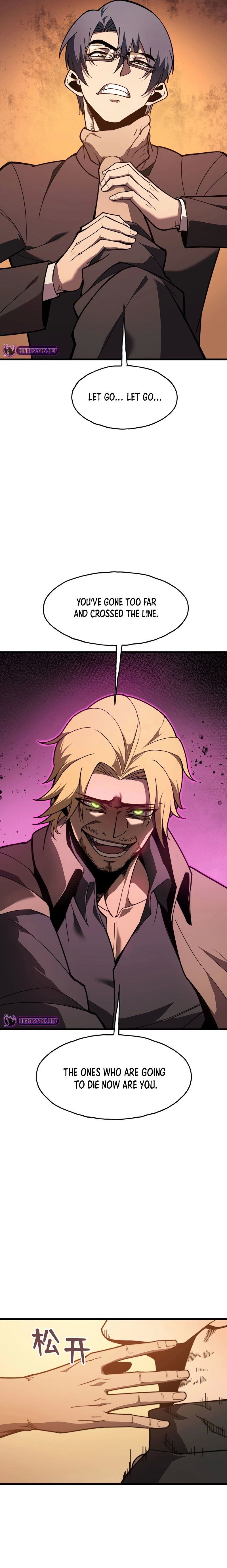 Reborn as the Heavenly Martial Demon chapter 3 page 20