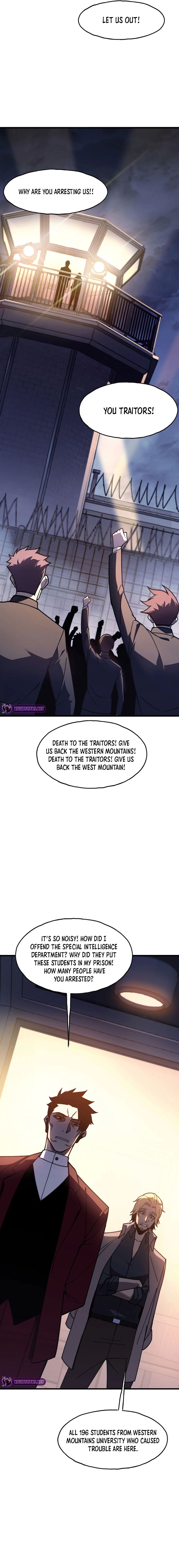 Reborn as the Heavenly Martial Demon chapter 3 page 22