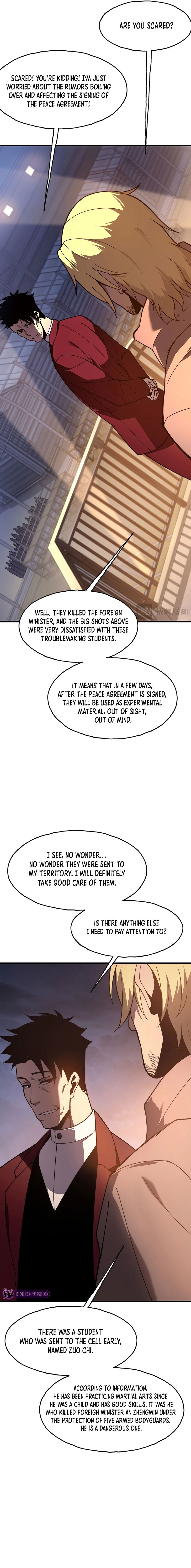 Reborn as the Heavenly Martial Demon chapter 3 page 24