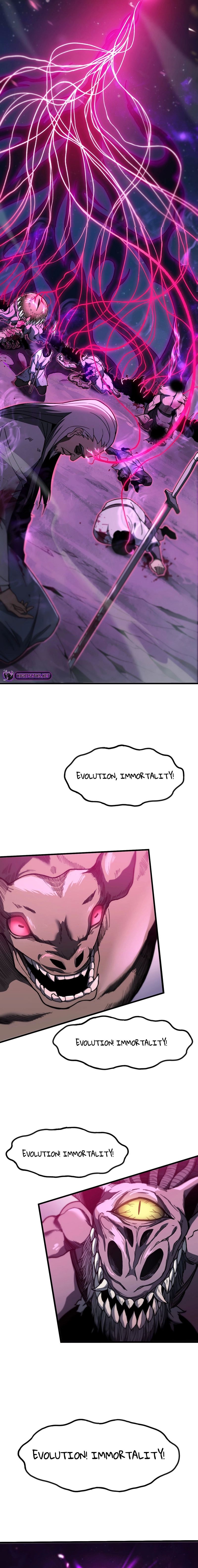 Reborn as the Heavenly Martial Demon chapter 3 page 3