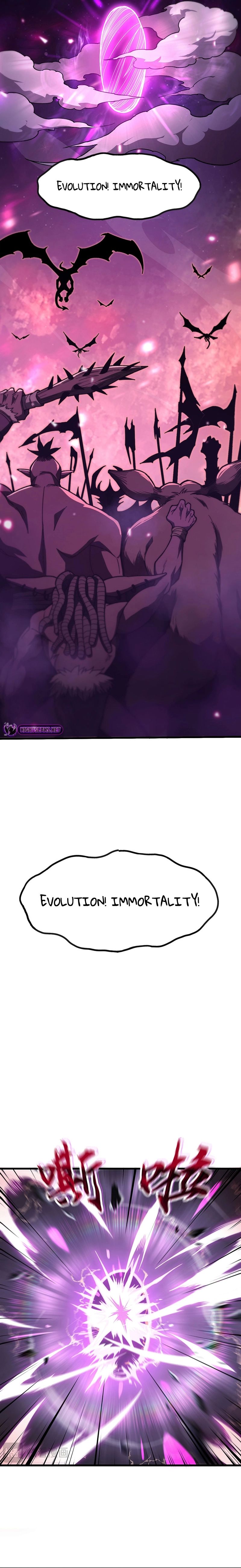 Reborn as the Heavenly Martial Demon chapter 3 page 4