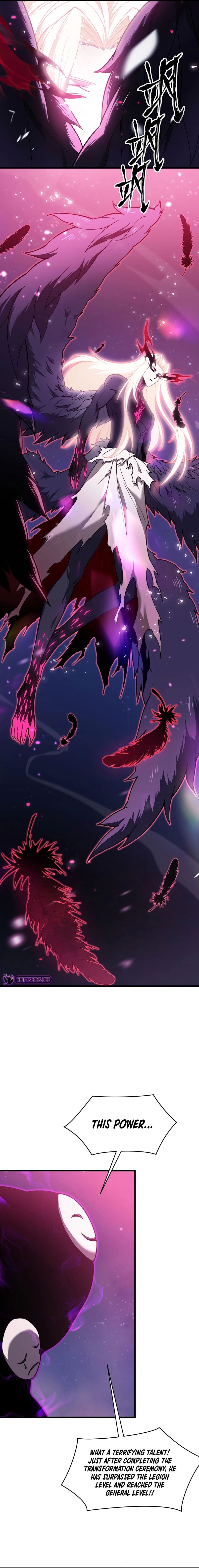 Reborn as the Heavenly Martial Demon chapter 3 page 5