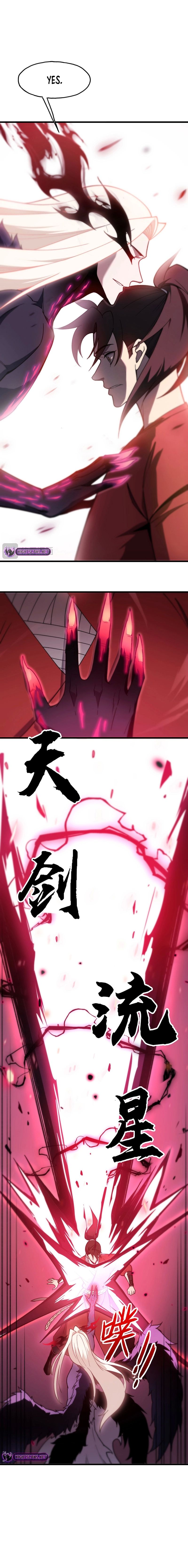 Reborn as the Heavenly Martial Demon chapter 3 page 7