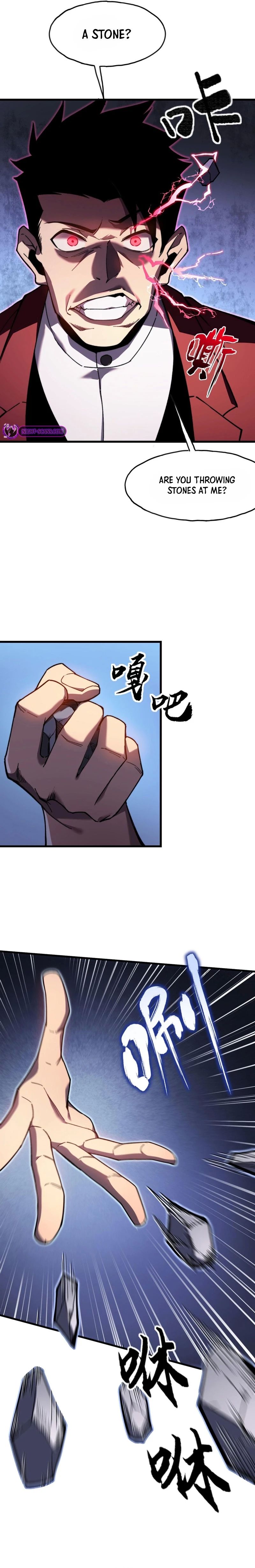 Reborn as the Heavenly Martial Demon chapter 6 page 10