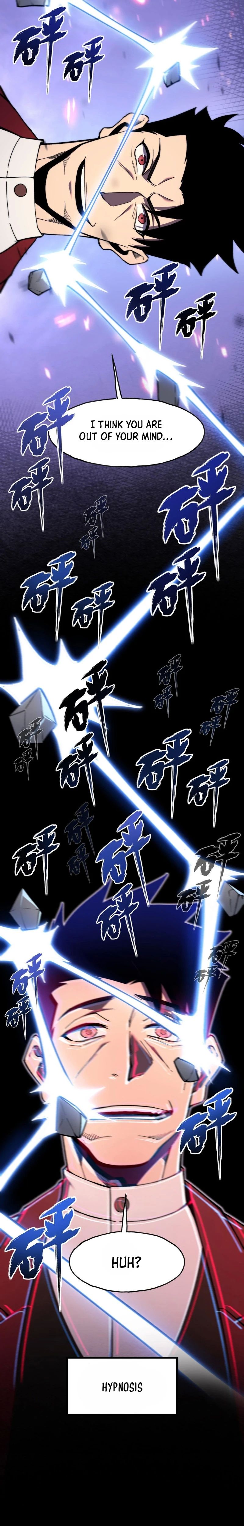 Reborn as the Heavenly Martial Demon chapter 6 page 13