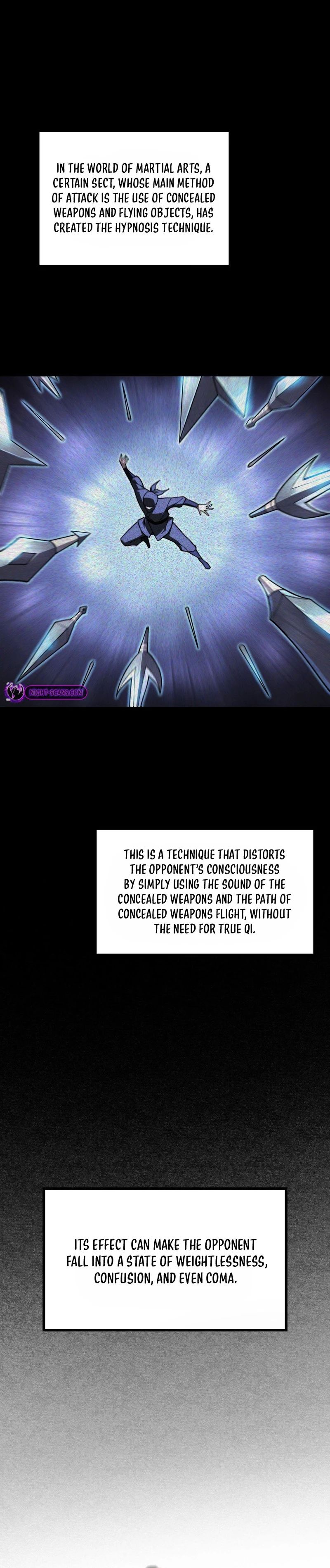 Reborn as the Heavenly Martial Demon chapter 6 page 15