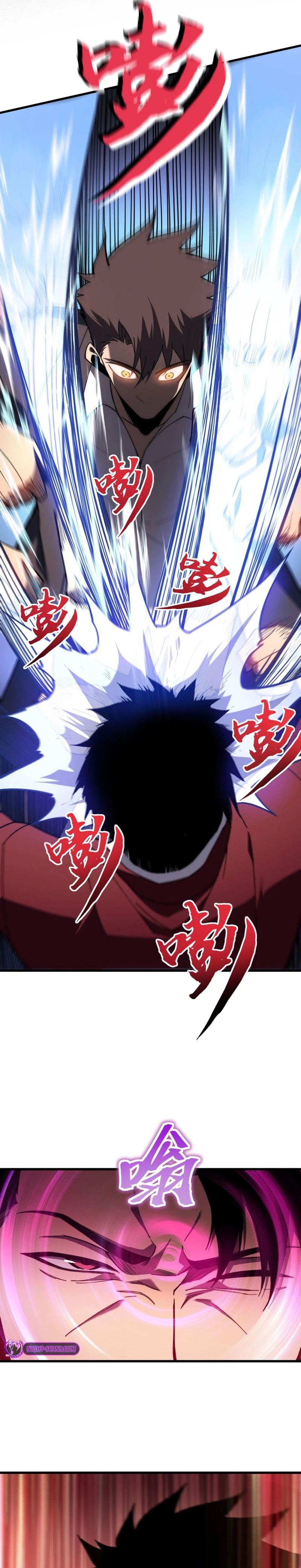 Reborn as the Heavenly Martial Demon chapter 6 page 16