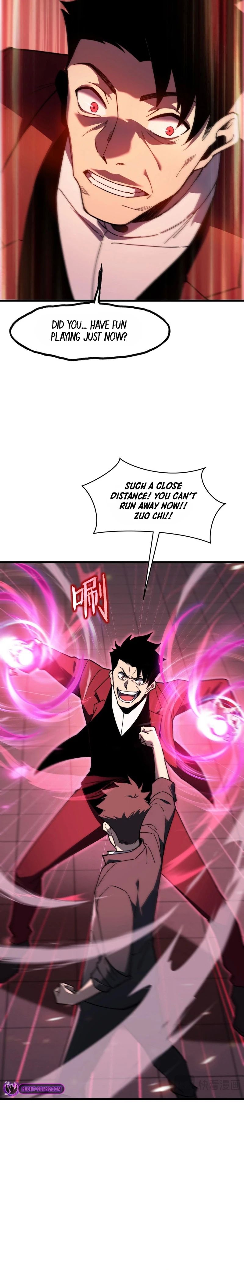 Reborn as the Heavenly Martial Demon chapter 6 page 17