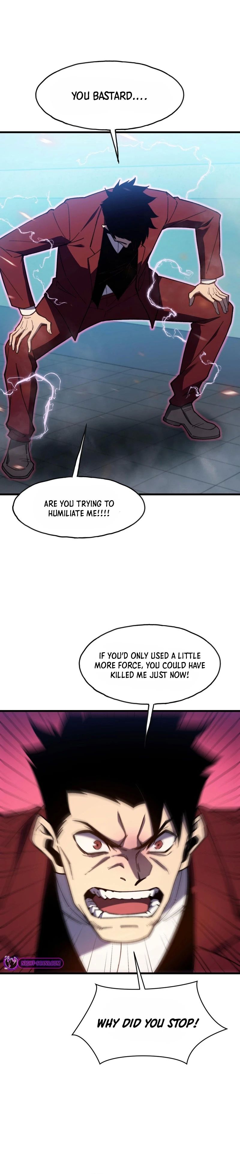 Reborn as the Heavenly Martial Demon chapter 6 page 19