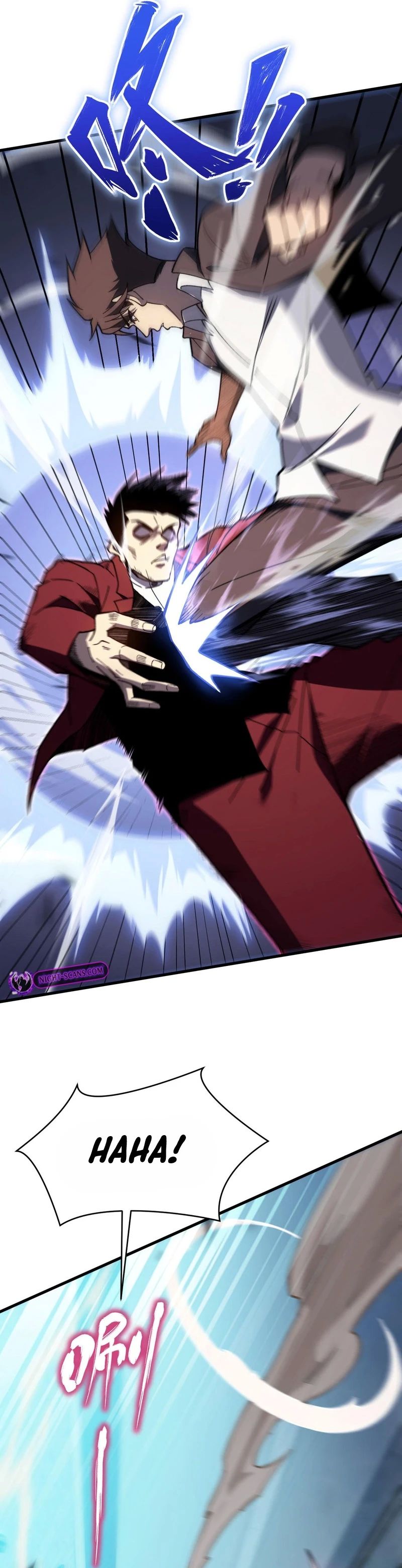 Reborn as the Heavenly Martial Demon chapter 6 page 21