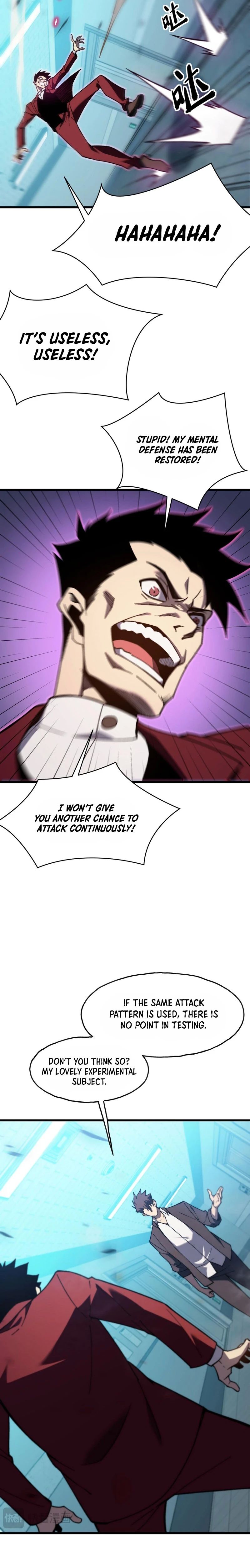 Reborn as the Heavenly Martial Demon chapter 6 page 22