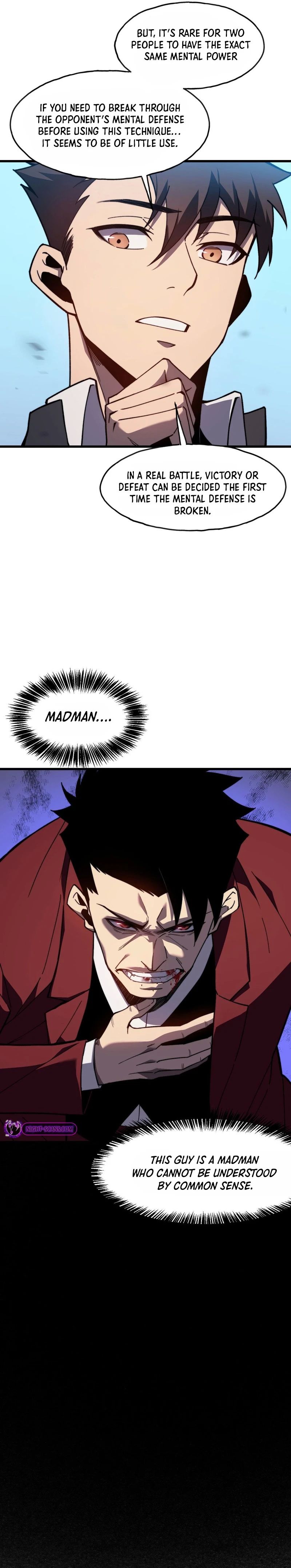 Reborn as the Heavenly Martial Demon chapter 6 page 24