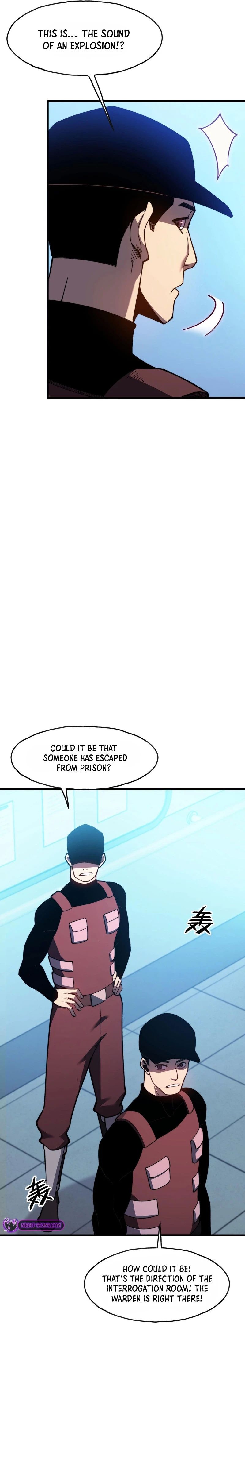 Reborn as the Heavenly Martial Demon chapter 6 page 26