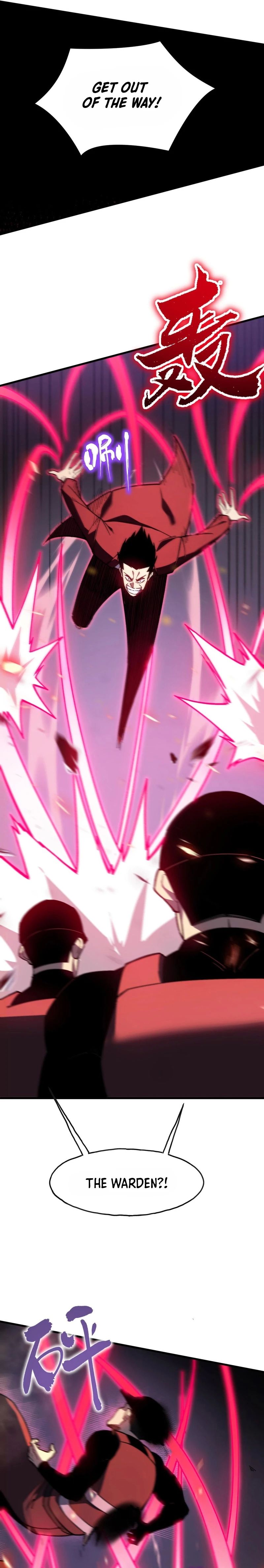 Reborn as the Heavenly Martial Demon chapter 6 page 27