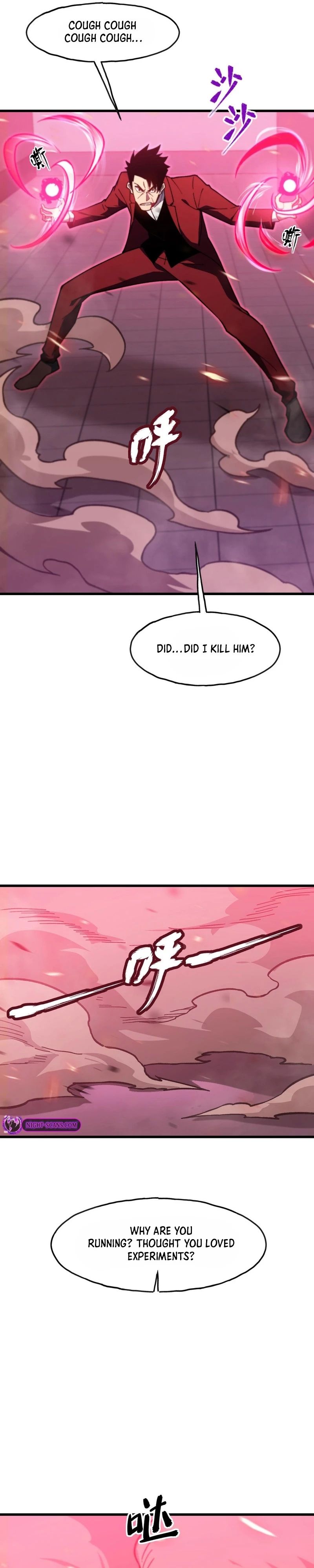 Reborn as the Heavenly Martial Demon chapter 6 page 29