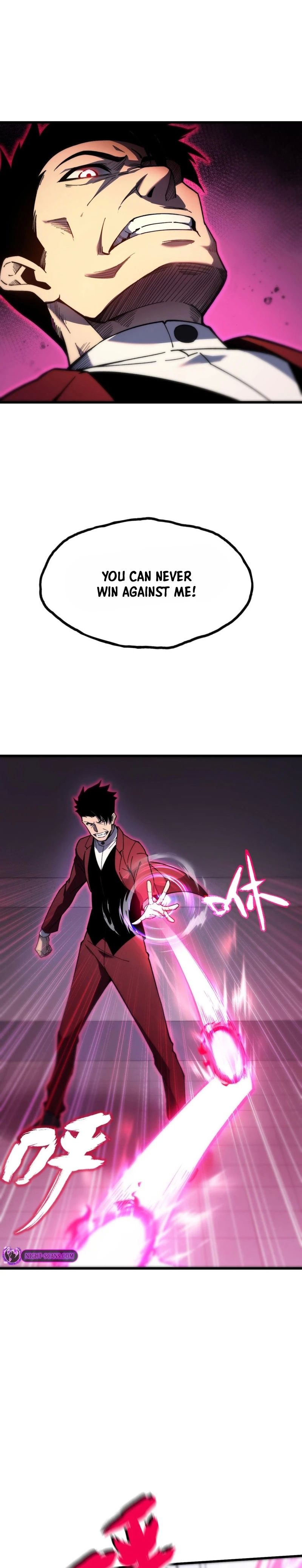 Reborn as the Heavenly Martial Demon chapter 6 page 4