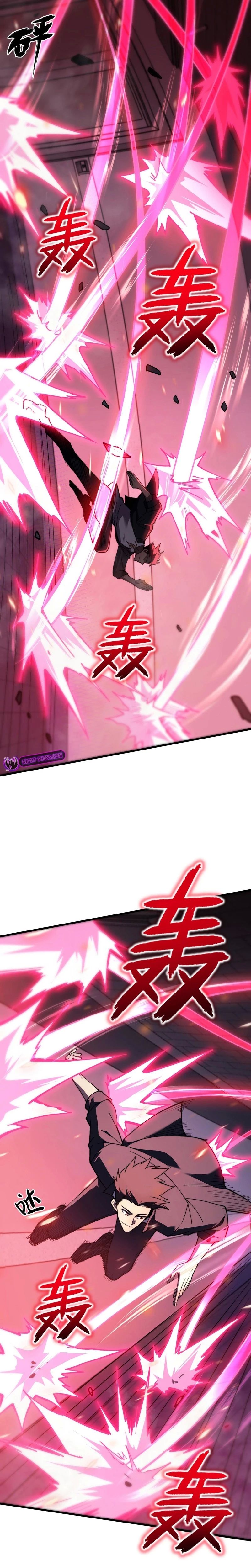 Reborn as the Heavenly Martial Demon chapter 6 page 8