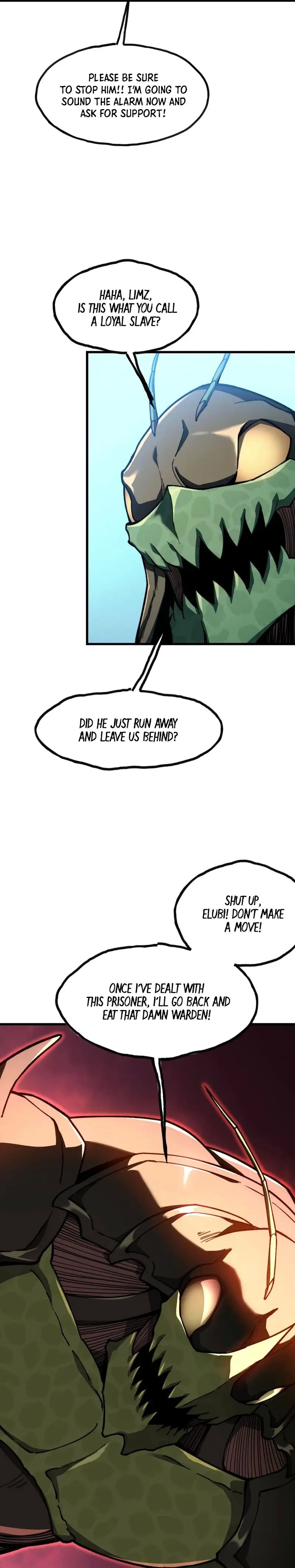 Reborn as the Heavenly Martial Demon chapter 7 page 16