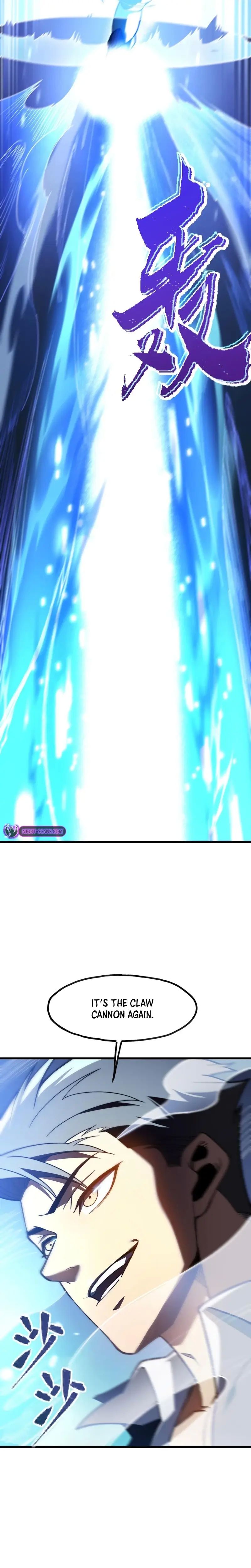 Reborn as the Heavenly Martial Demon chapter 7 page 18