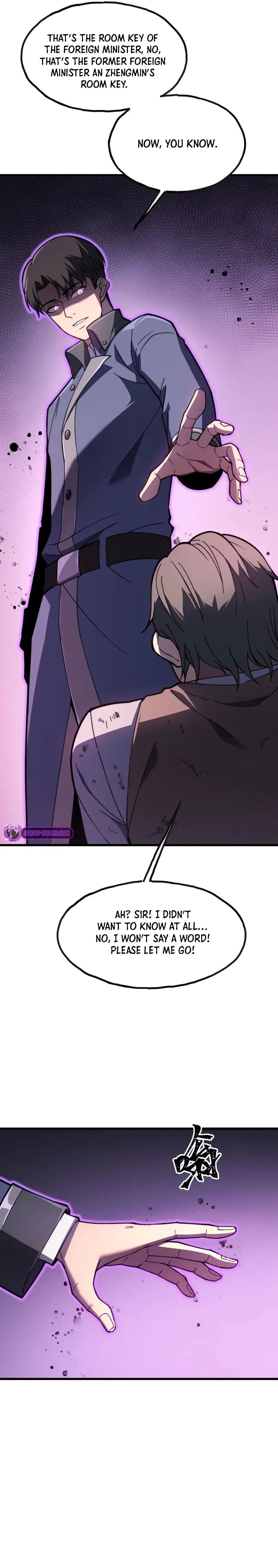 Reborn as the Heavenly Martial Demon chapter 7 page 2