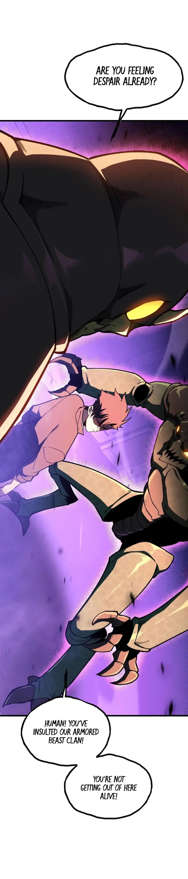 Reborn as the Heavenly Martial Demon chapter 7 page 23