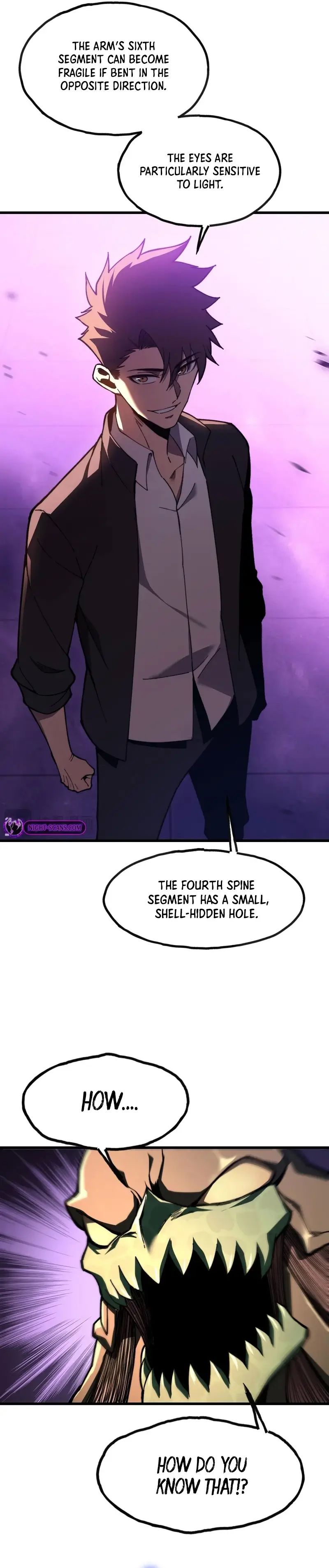 Reborn as the Heavenly Martial Demon chapter 7 page 24