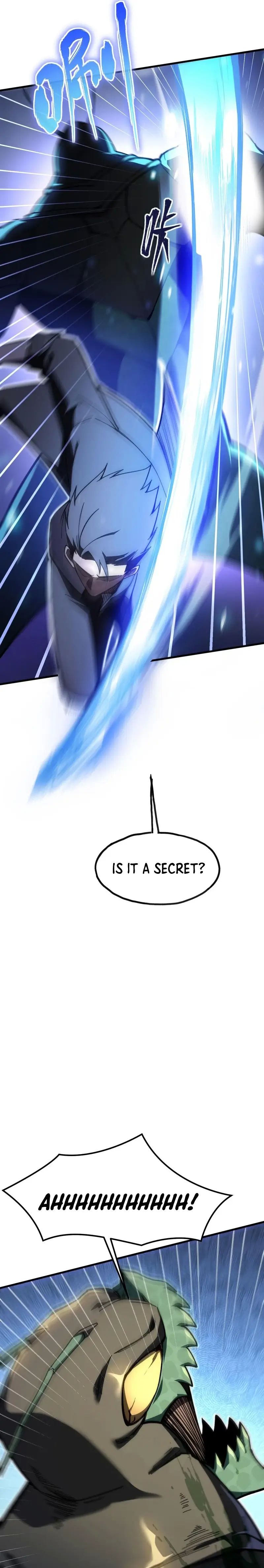 Reborn as the Heavenly Martial Demon chapter 7 page 25