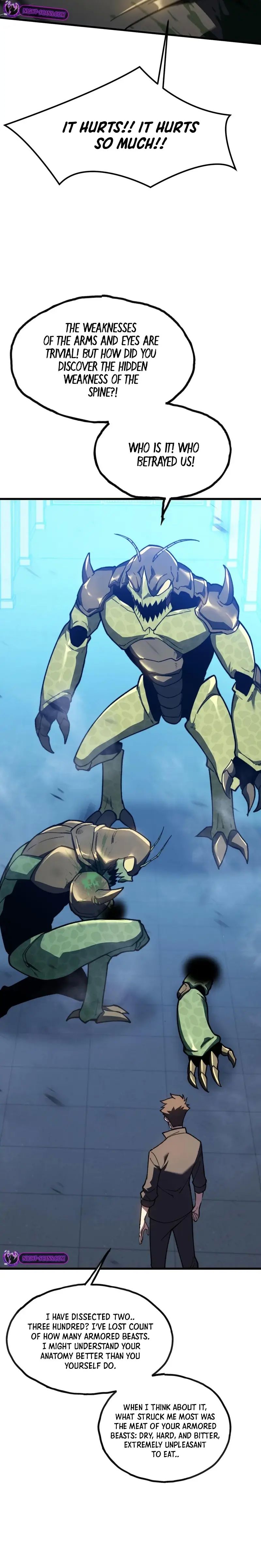 Reborn as the Heavenly Martial Demon chapter 7 page 26