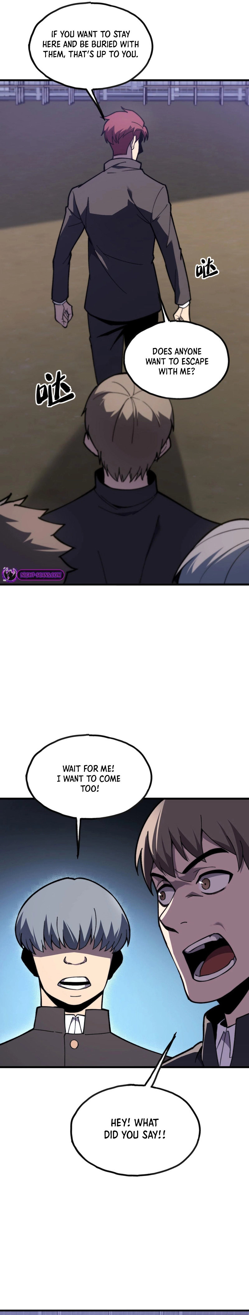 Reborn as the Heavenly Martial Demon chapter 8 page 13