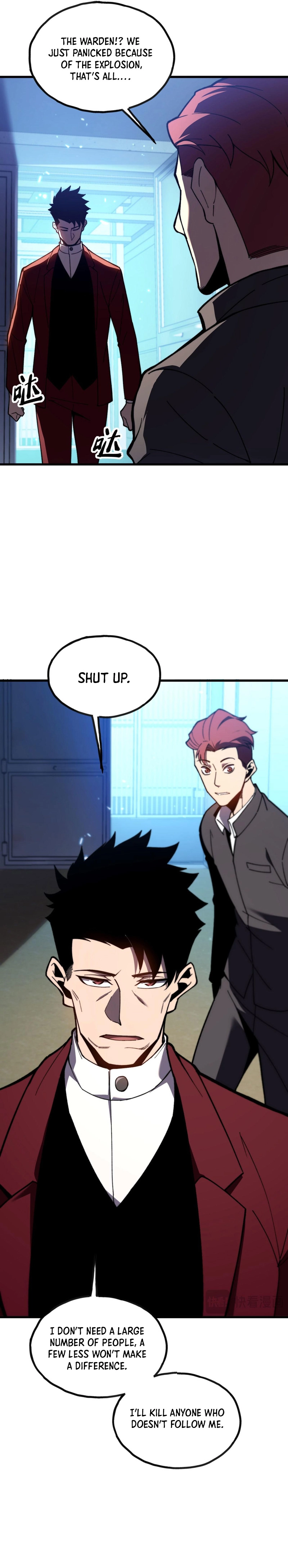 Reborn as the Heavenly Martial Demon chapter 8 page 17