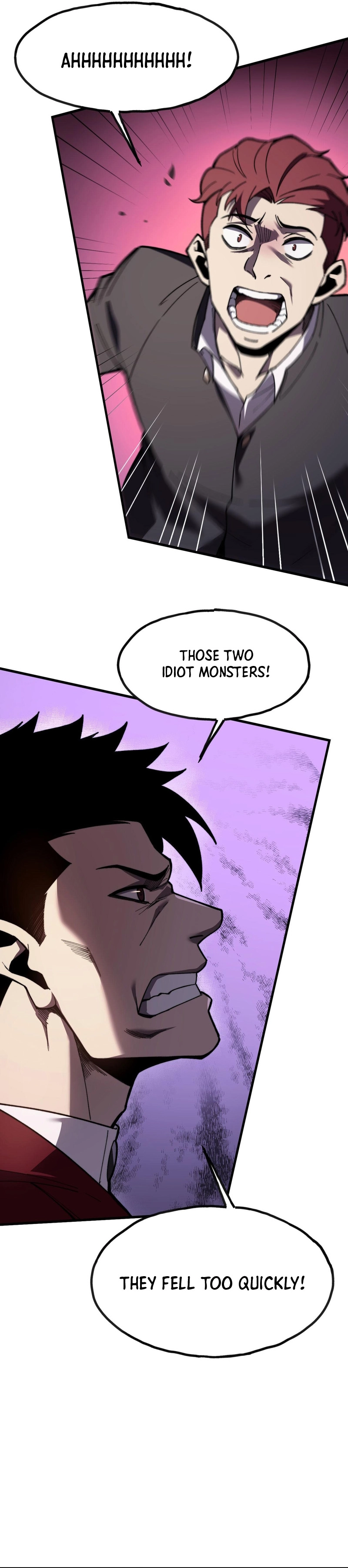 Reborn as the Heavenly Martial Demon chapter 8 page 19