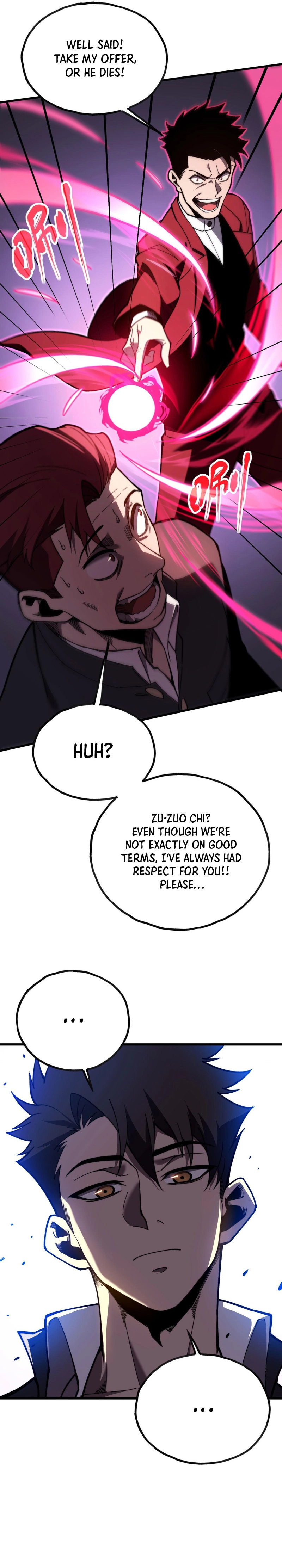 Reborn as the Heavenly Martial Demon chapter 8 page 23