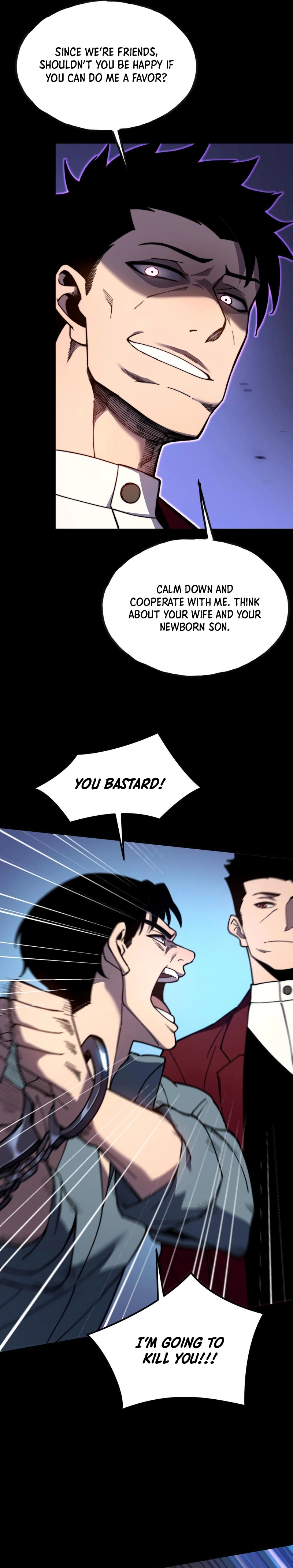 Reborn as the Heavenly Martial Demon chapter 8 page 3