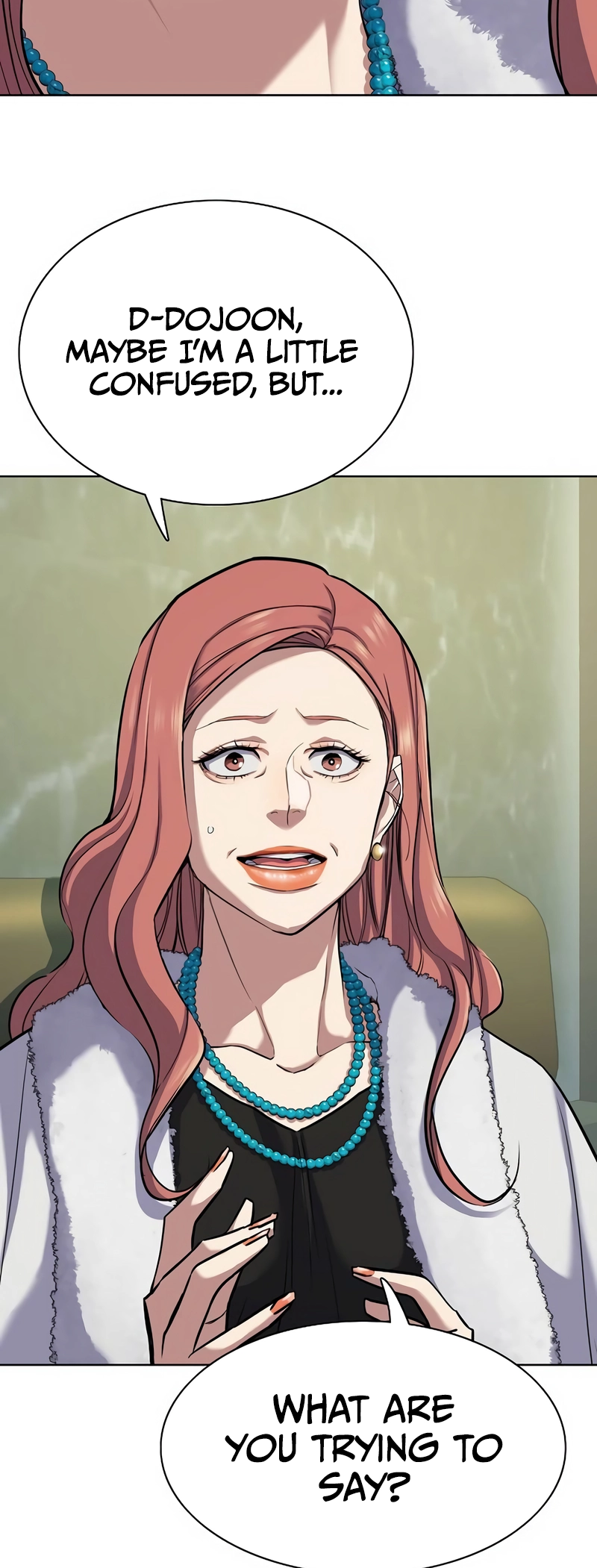 Reborn Rich chapter 111 page 17