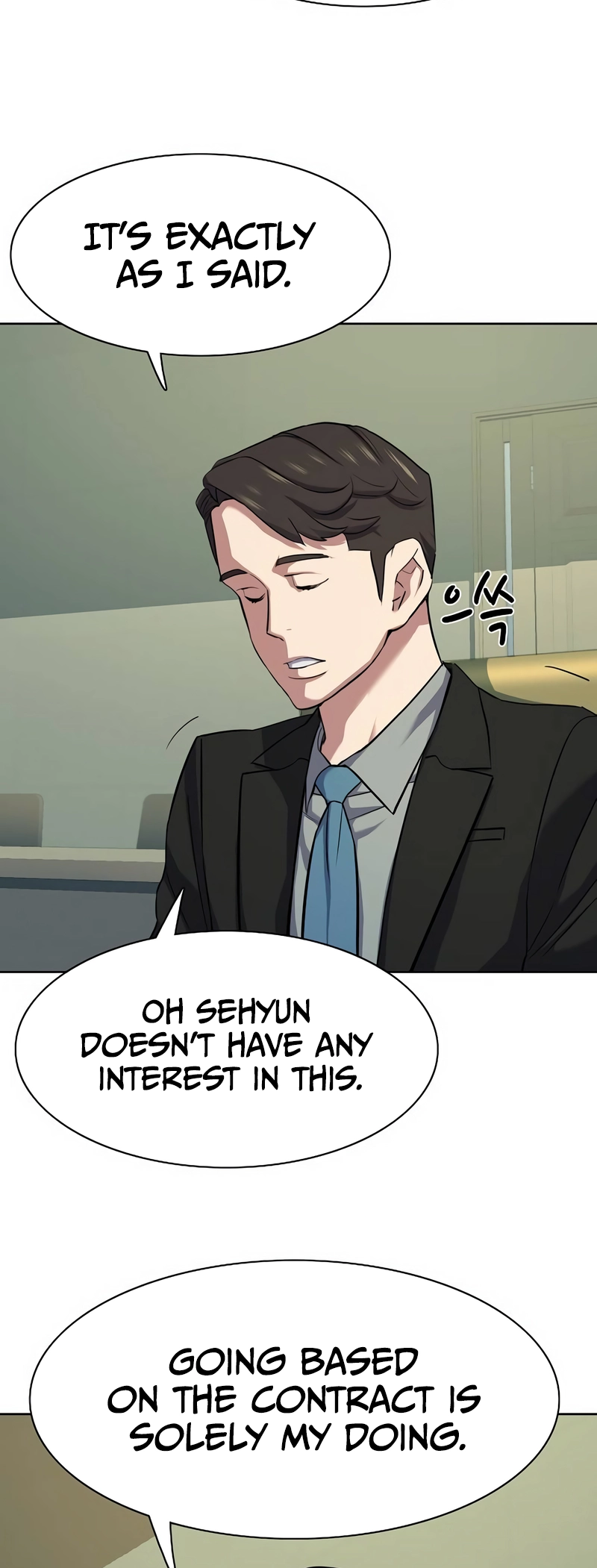 Reborn Rich chapter 111 page 18