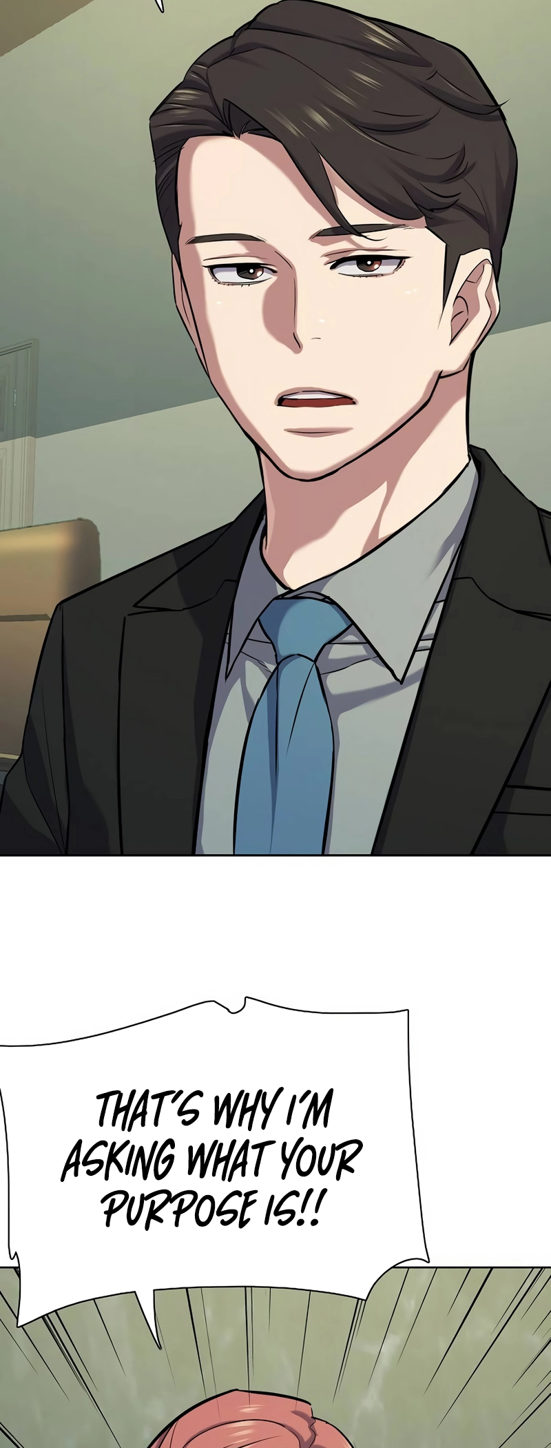 Reborn Rich chapter 111 page 19